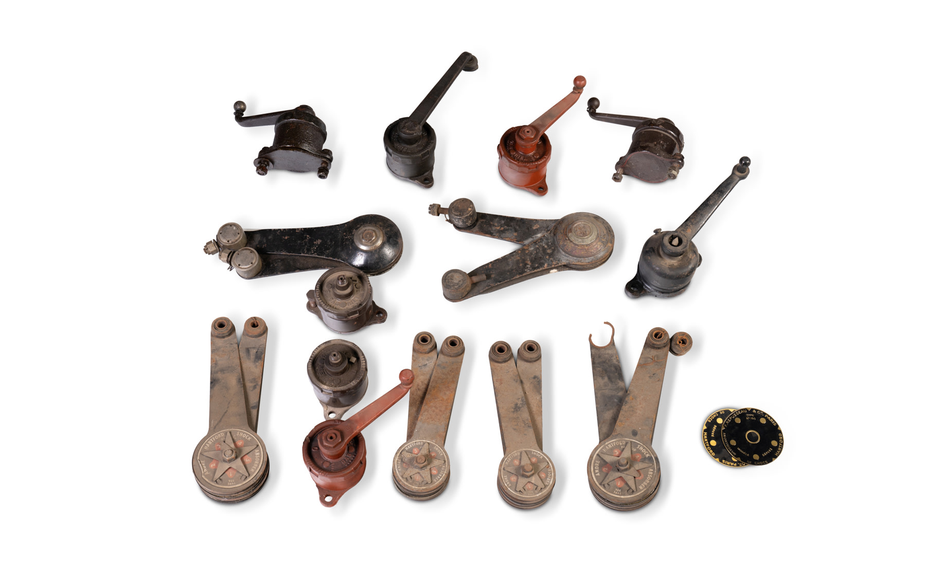 Assorted Vintage Shock Absorbers | Gooding & Company